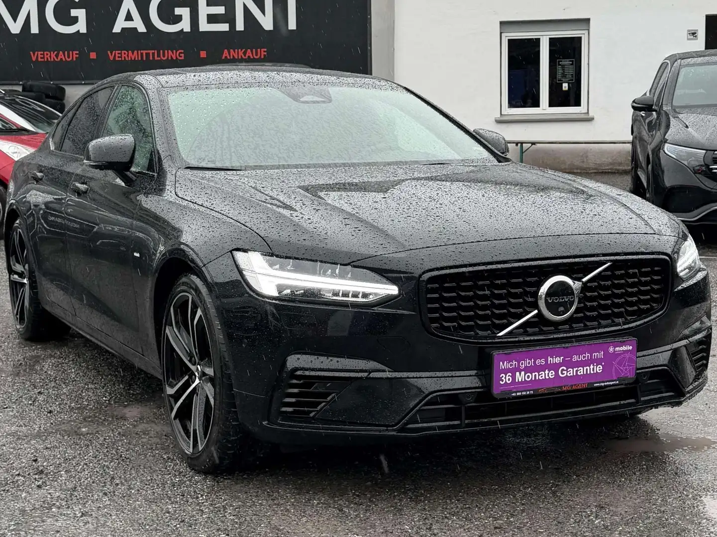 Volvo S90 1. Besitz| Vollausstattung | Garantie|Top Zustand - 2
