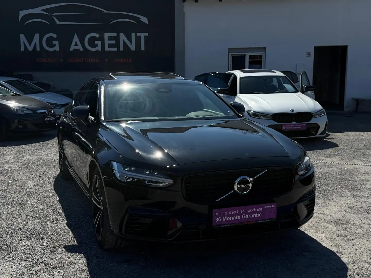 Volvo S90 1. Besitz| Vollausstattung | Garantie|Top Zustand - 1