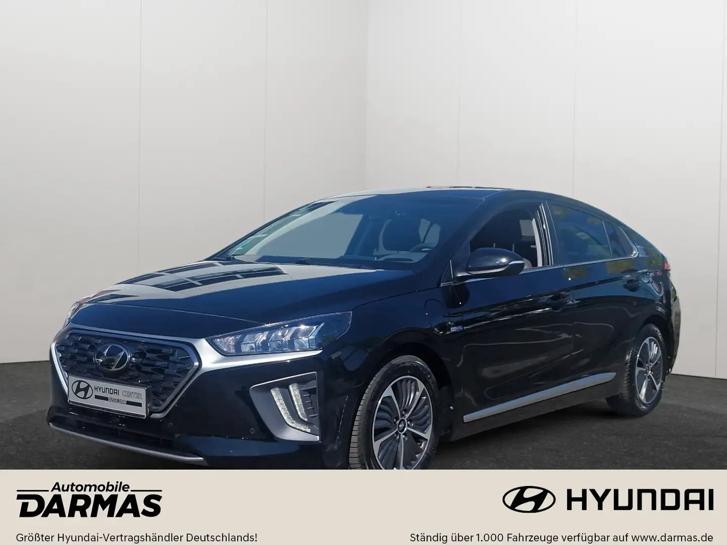 Hyundai IONIQ IONIQ PHEV Negru - 1