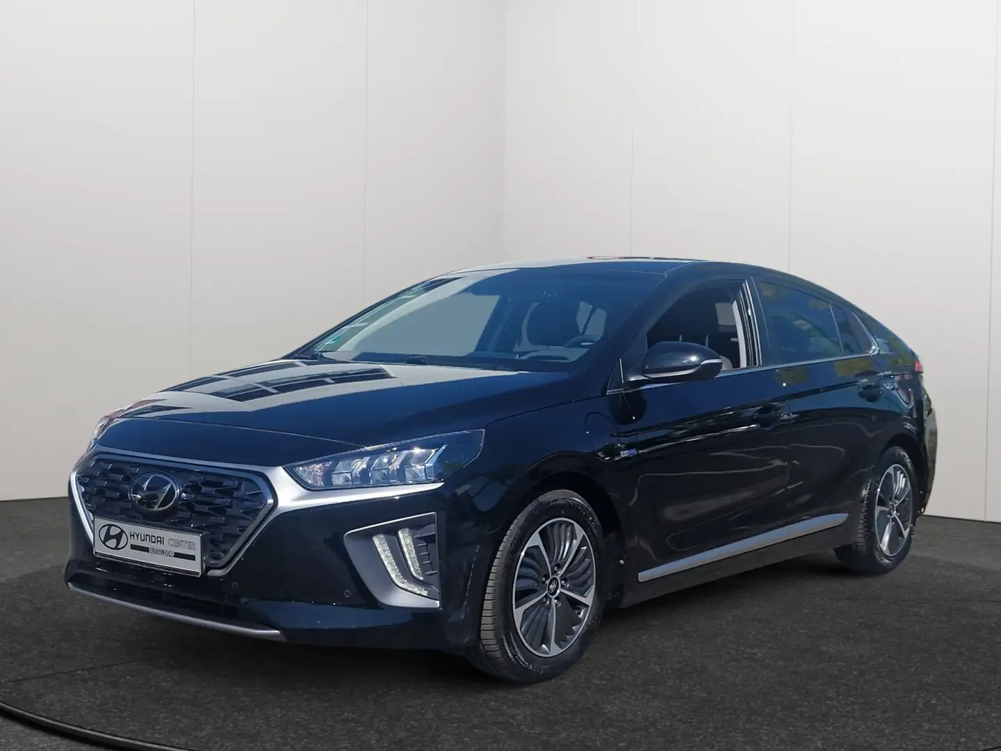 Hyundai IONIQ IONIQ PHEV Zwart - 1