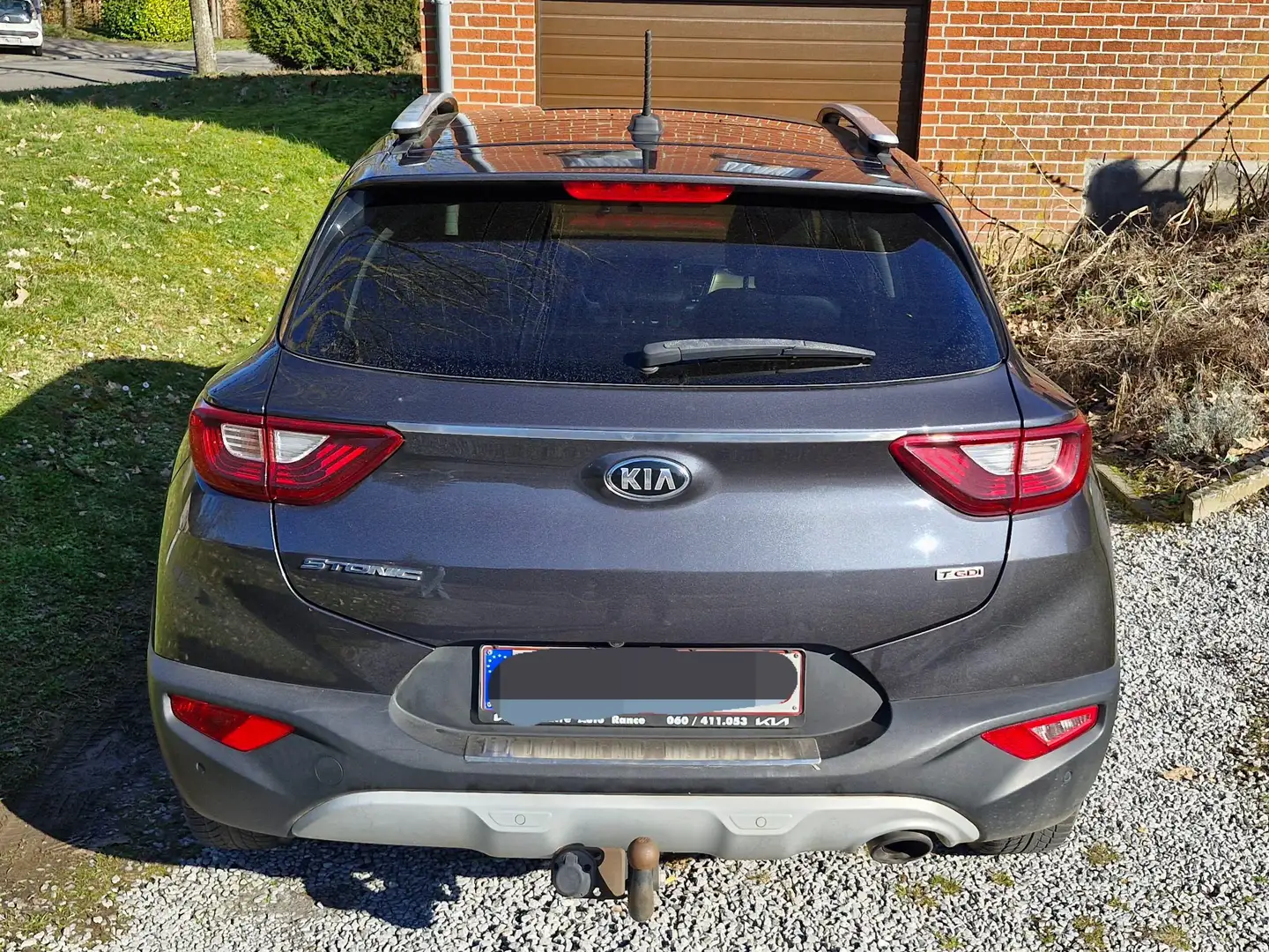 Kia Stonic Stonic+1.0+T+Sense+ISG Noir - 2