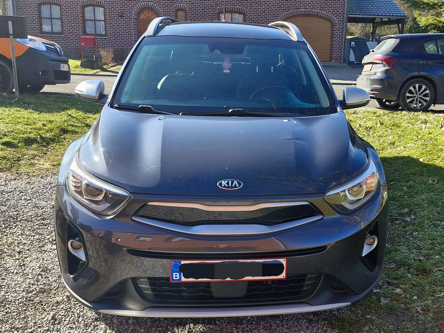 Kia Stonic Stonic+1.0+T+Sense+ISG Noir - 1