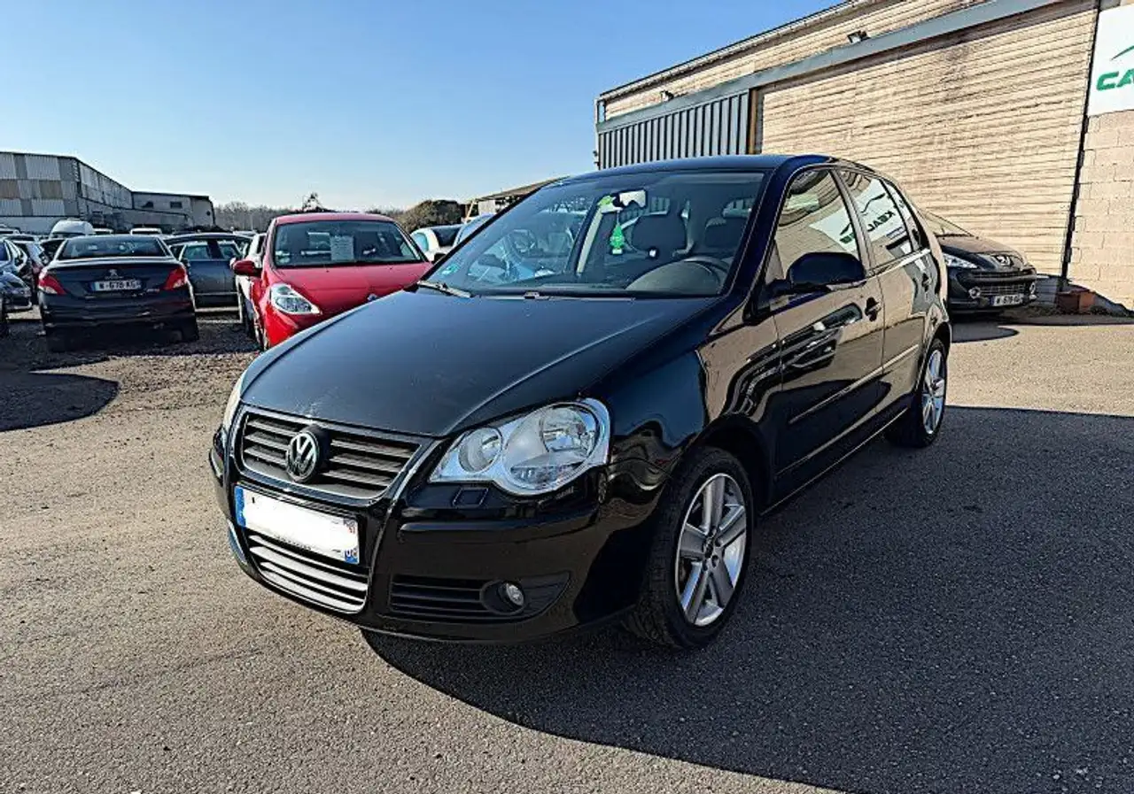 Volkswagen Polo 1.6 105CH MATCH 5P