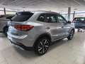 MG ZS ZS 1.5 hybrid+ Luxury auto 197cv Gris - thumbnail 4