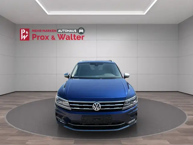 Volkswagen Tiguan Allspace 2.0 TDI DSG 4M Highline LED+DCC