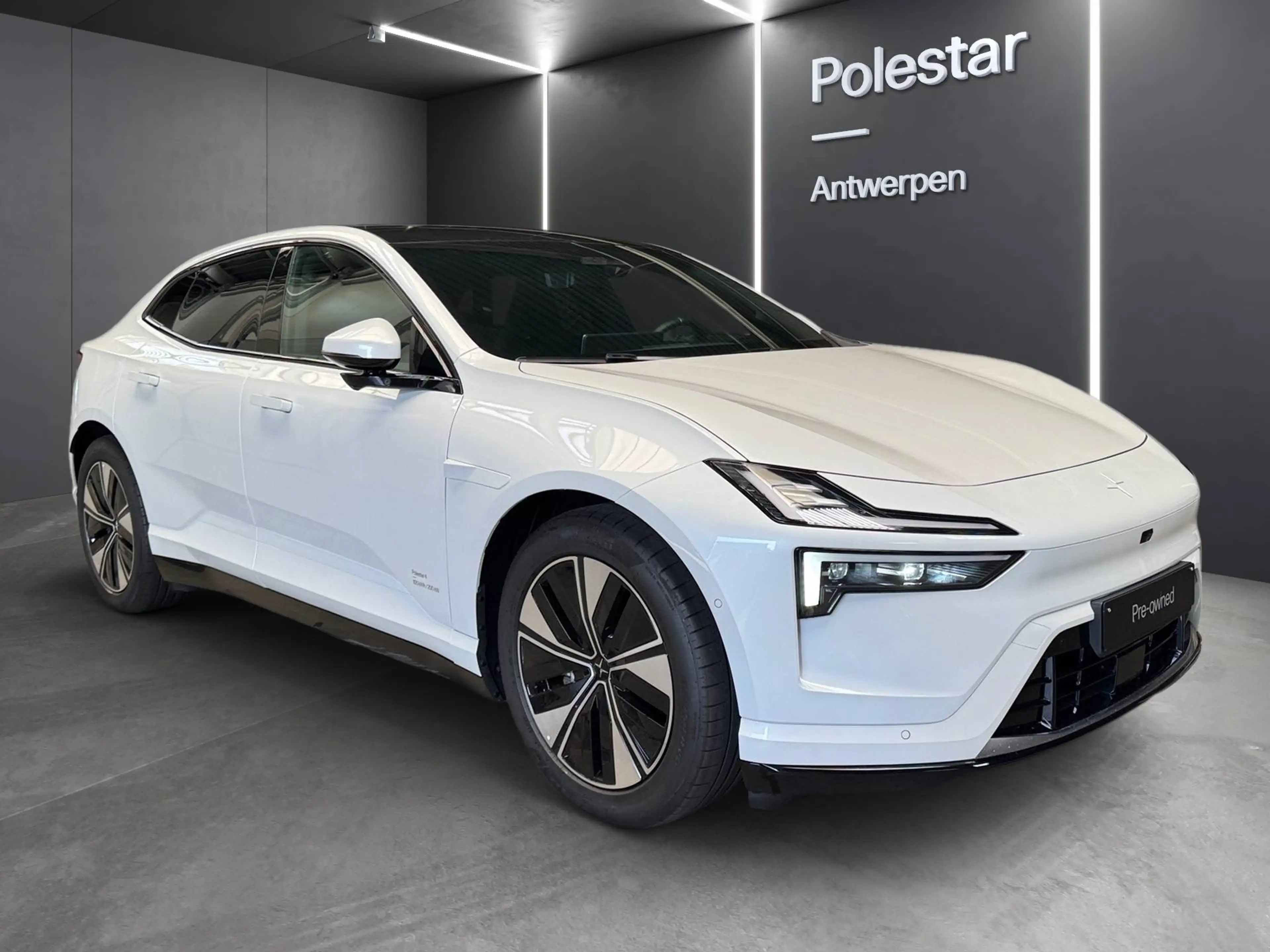 Polestar 4 Polestar 4 100 kWh Long Range Single Motor Business Business — photo 2