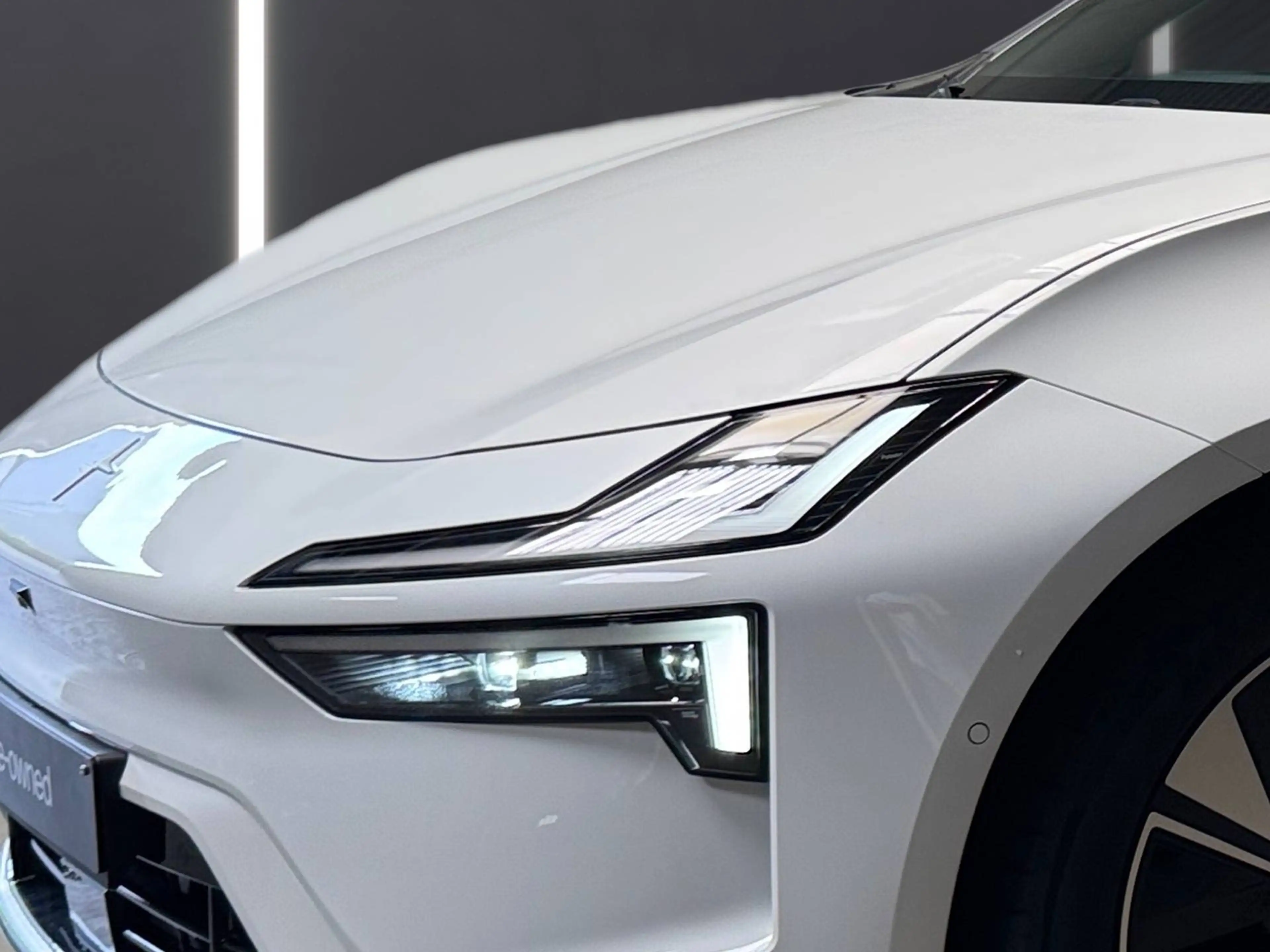 Polestar 4 Polestar 4 100 kWh Long Range Single Motor Business Business — photo 5