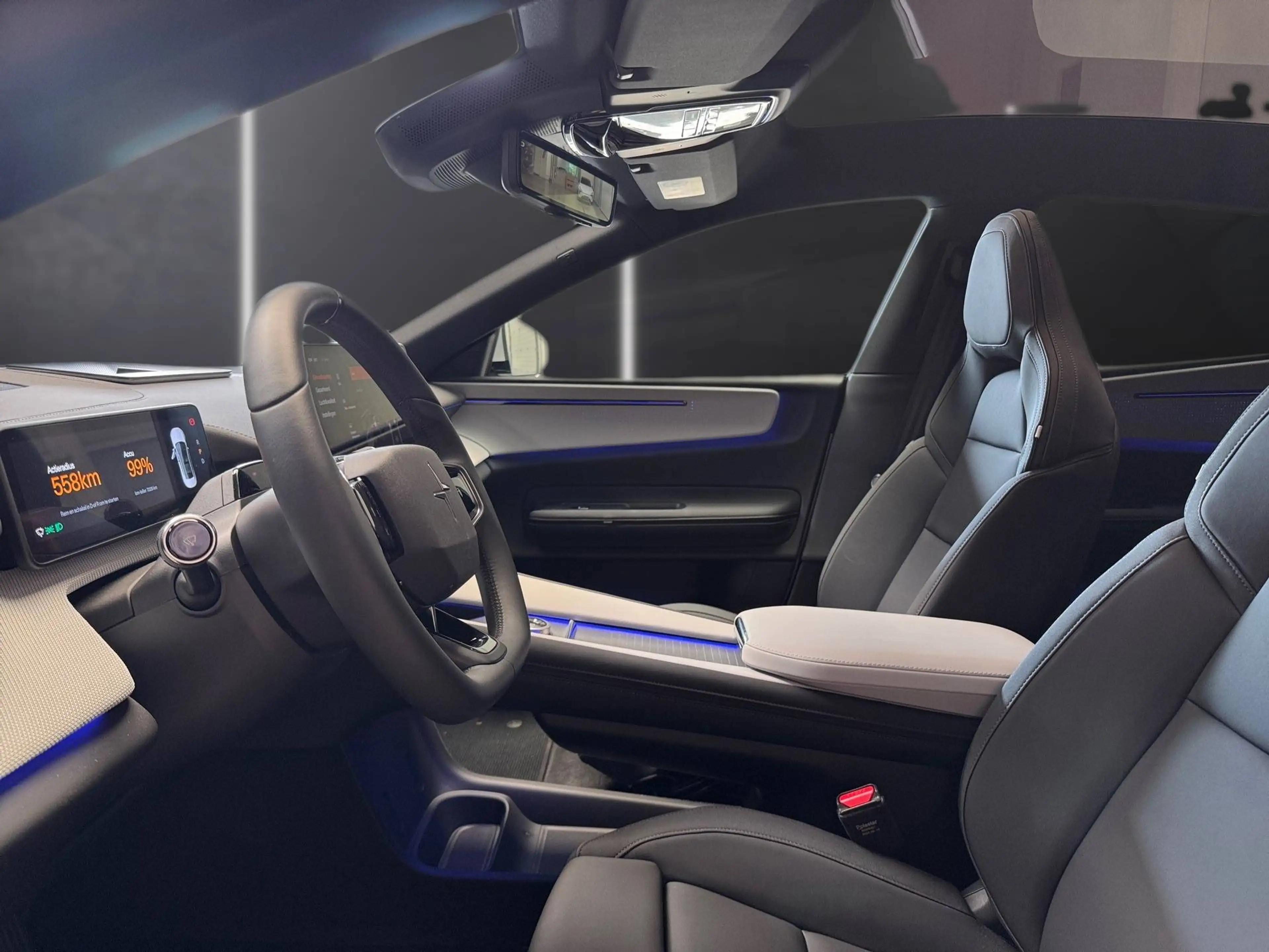 Polestar 4 Polestar 4 100 kWh Long Range Single Motor Business Business — photo 7