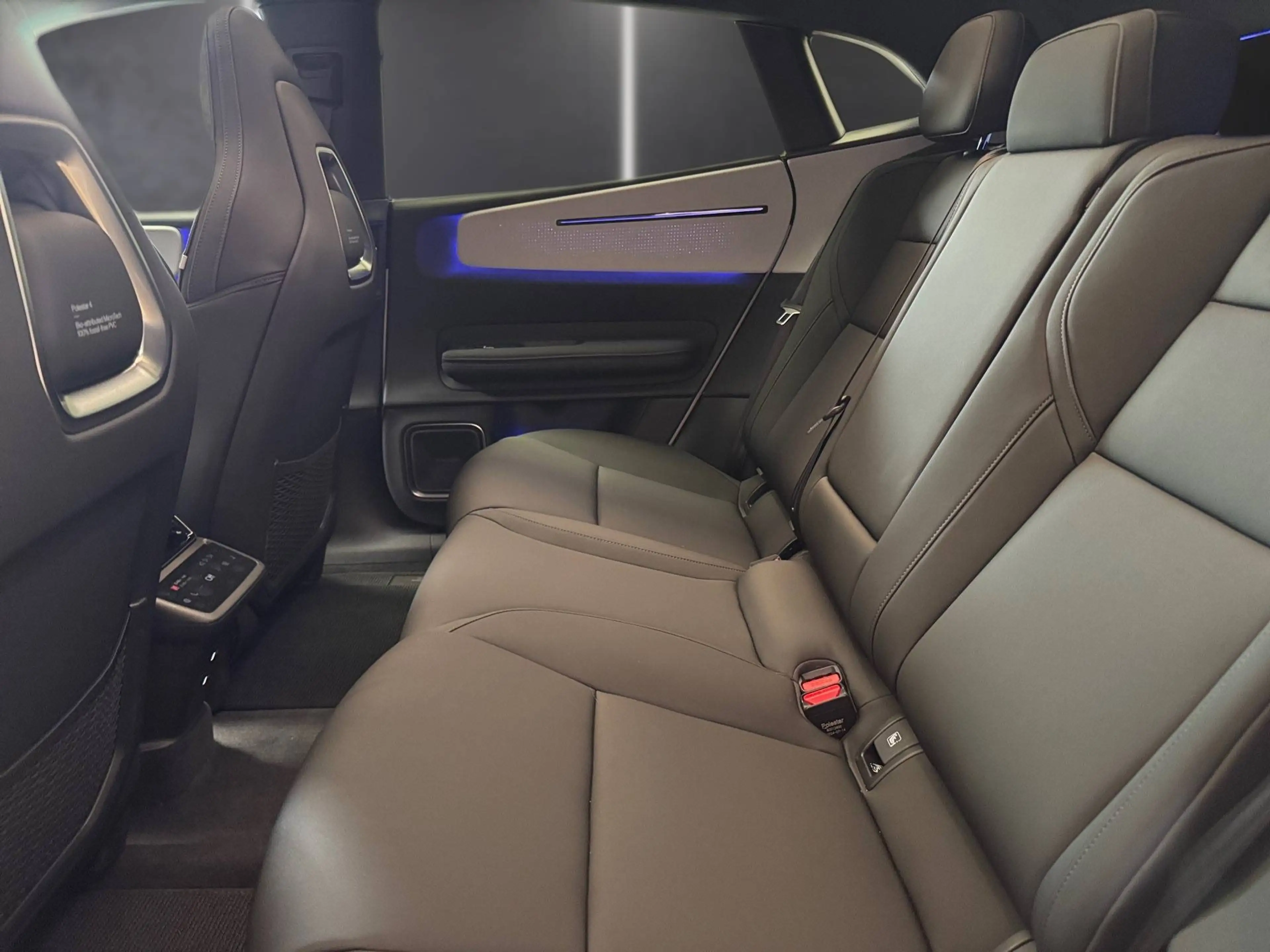 Polestar 4 Polestar 4 100 kWh Long Range Single Motor Business Business — photo 11
