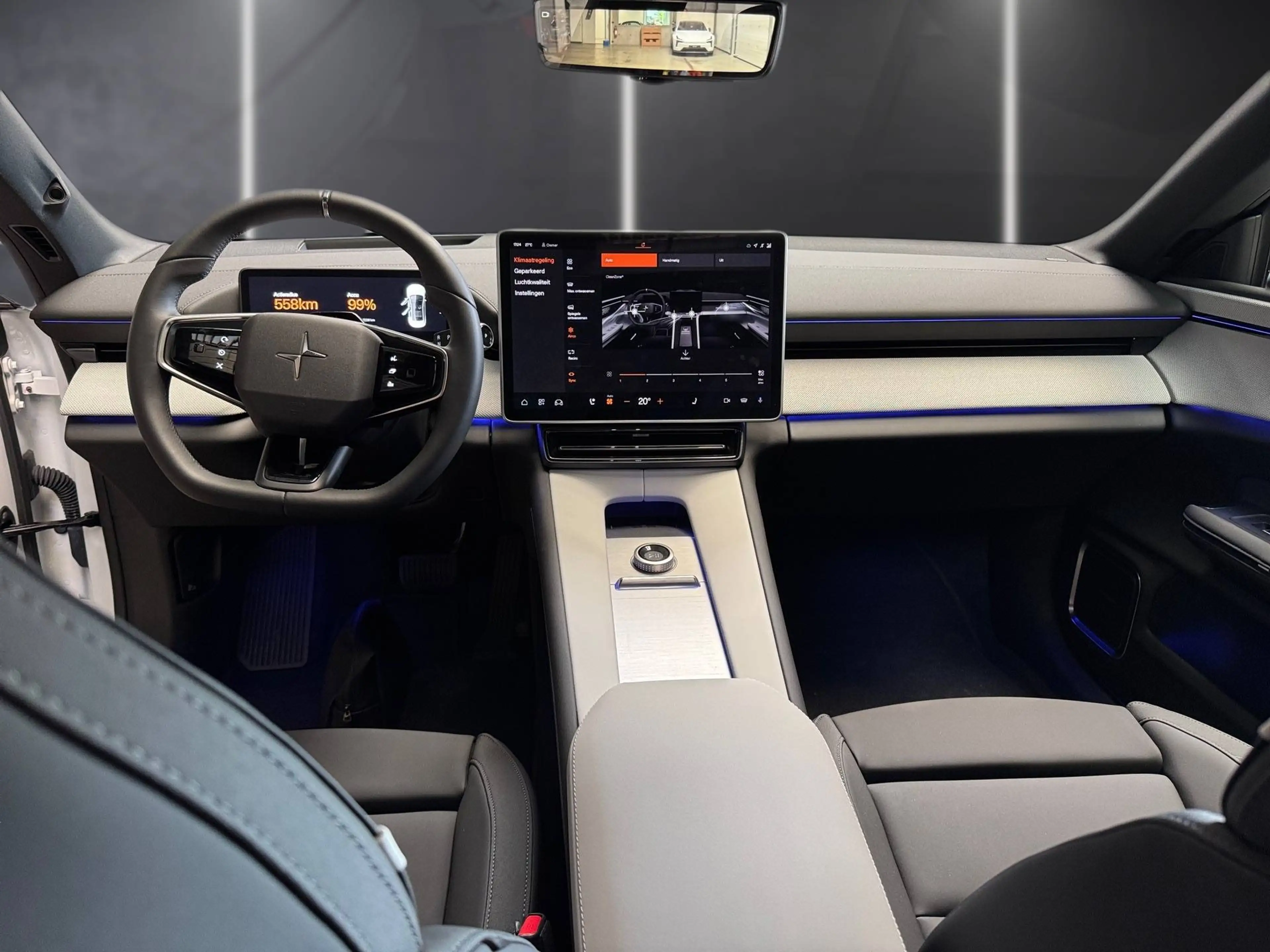 Polestar 4 Polestar 4 100 kWh Long Range Single Motor Business Business — photo 10