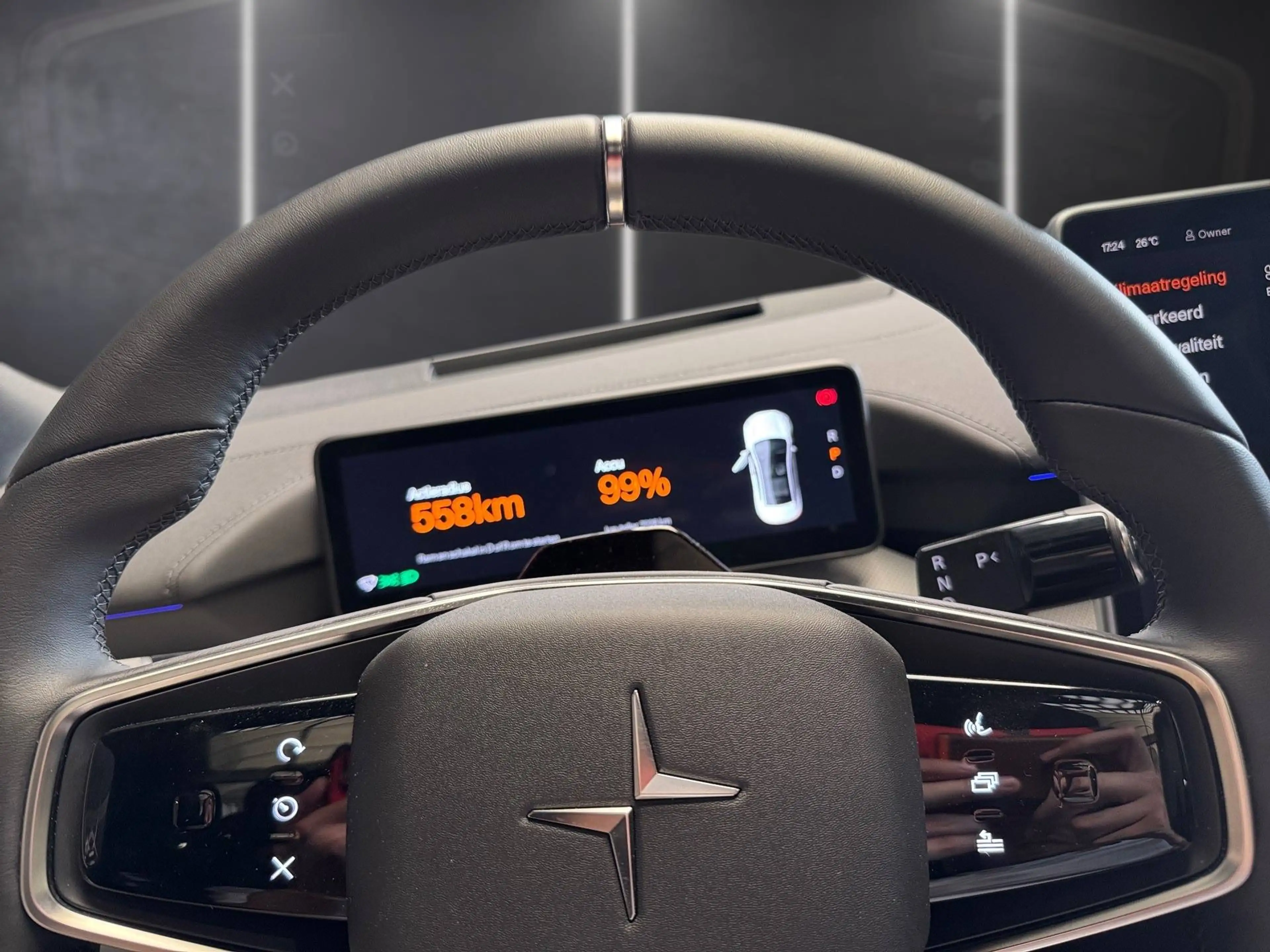 Polestar 4 Polestar 4 100 kWh Long Range Single Motor Business Business — photo 8