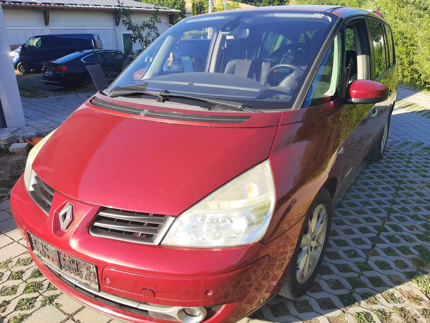 Renault Espace Espace Premium Edition 2,0 dCi Premium Edition Rot - 1