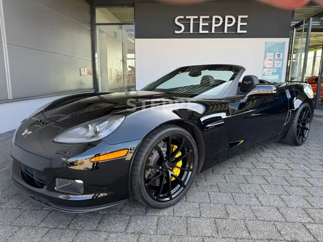 Corvette 427 Cabrio 7.0 V8 6Gg. 60th Europamodell