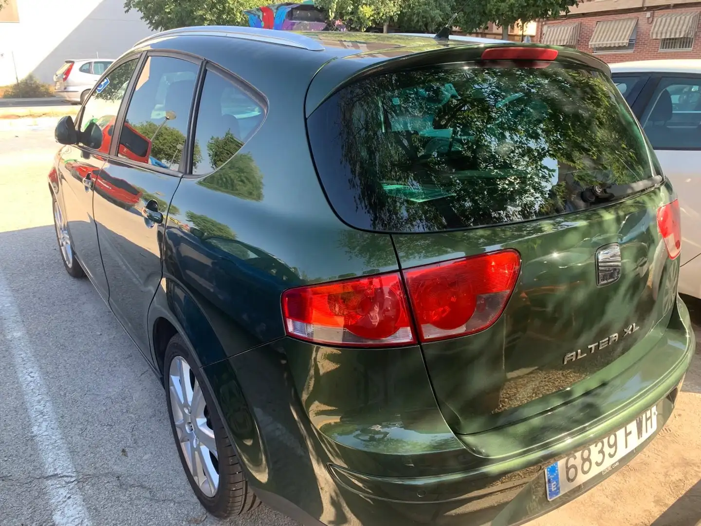 SEAT Altea XL automático,  diésel - 1