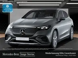 Mercedes-Benz EQE SUV EQE 500 4M AMG+PANO+360+AHK+BURMESTER+KEYLESS