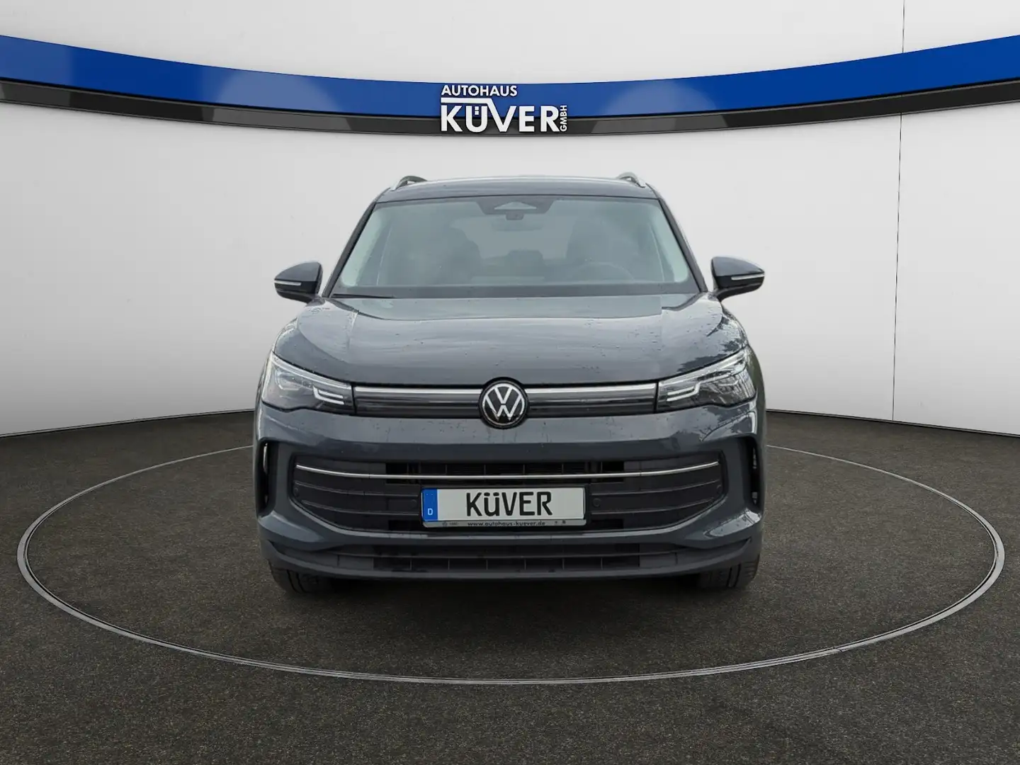 Volkswagen Tiguan Life 2,0 TDI DSG Navi+ACC+AHK+Shzg.+18´´ Grau - 2