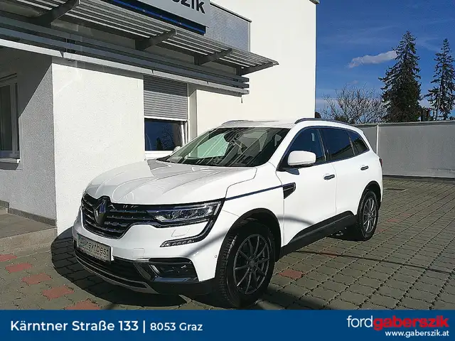 Renault Koleos dCi 190 4WD Intens X-Tronic Aut.