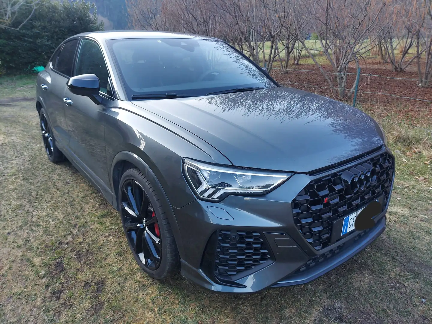Audi RS Q3 Sportback 2.5 quattro s-tronic - 1