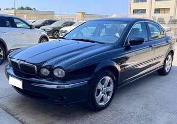 X-Type Berlina 2.0 V6 Executive