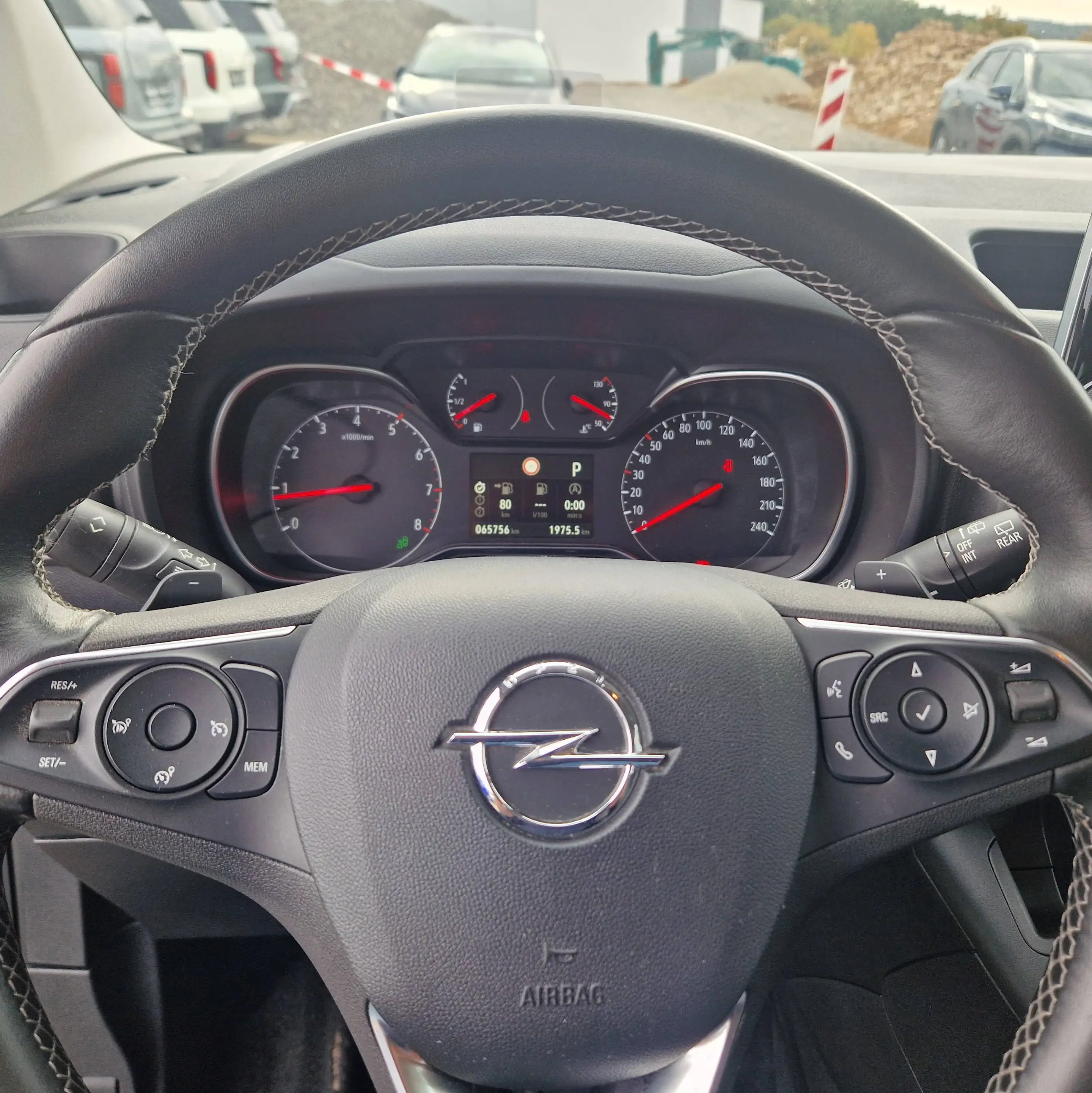 Opel Combo Life Innovation — photo 12