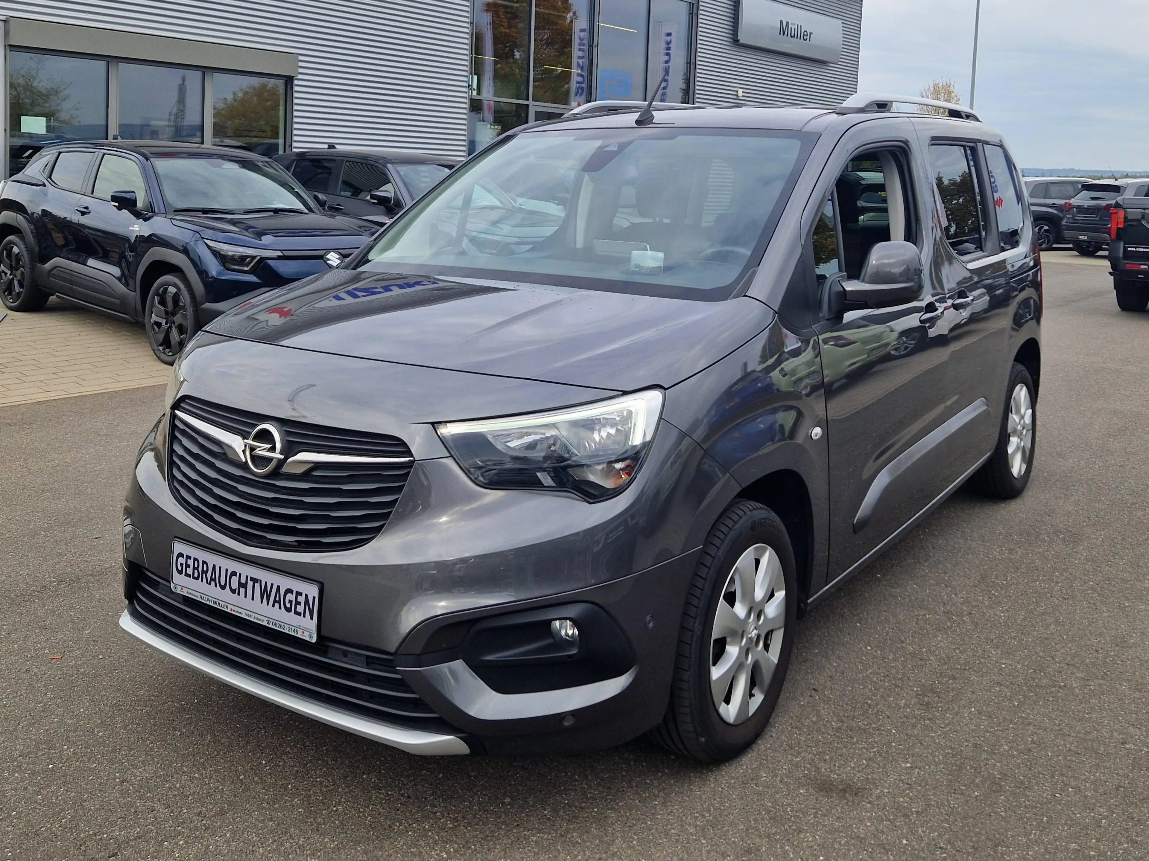 Opel Combo Life Innovation