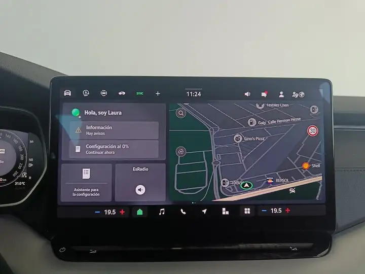Škoda Octavia 2025, foto 10