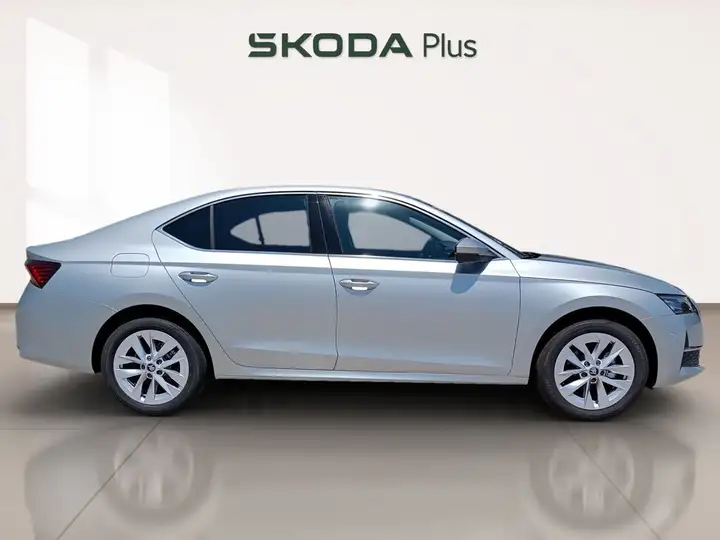 Škoda Octavia 2025, foto 3