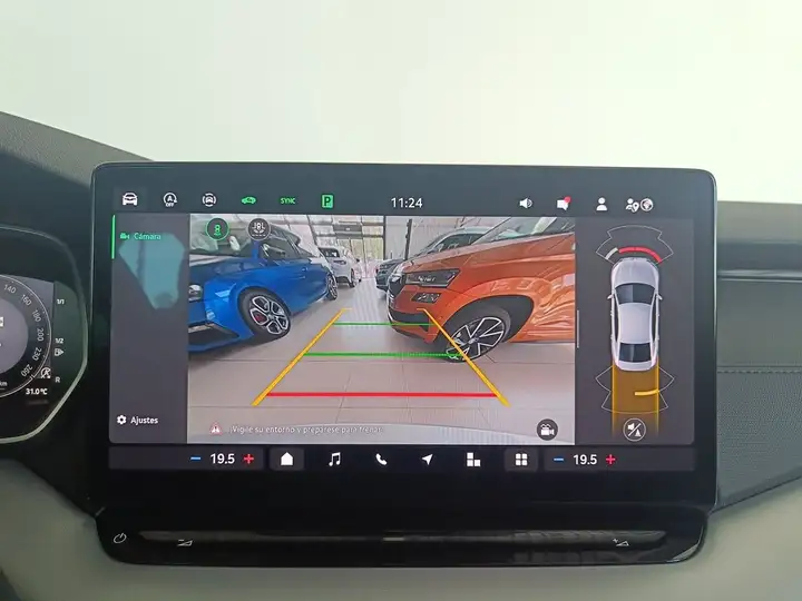Škoda Octavia 2025, foto 12