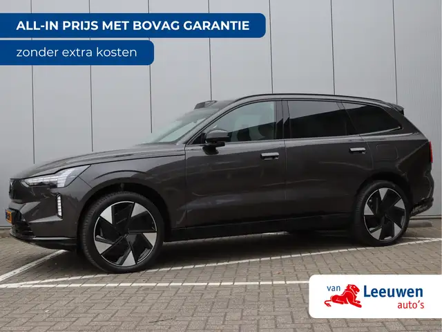 Volvo EX90 Twin Motor Ultra | Nieuw | Org. NL | Trekhaak | 22