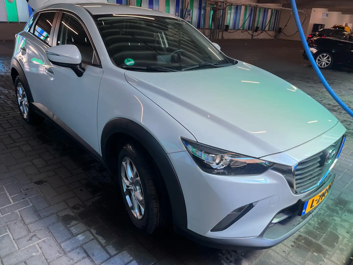 Mazda CX-3 2.0 SAG 120 Dyn. Alb - 1