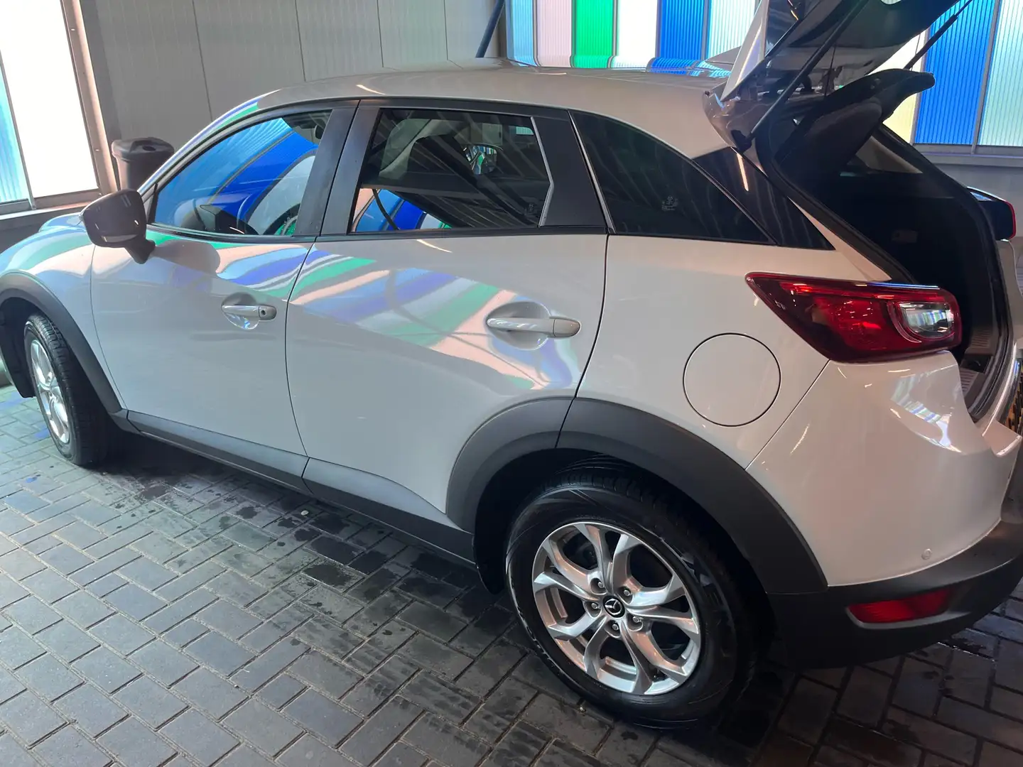 Mazda CX-3 2.0 SAG 120 Dyn. Alb - 2
