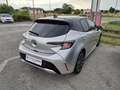 Toyota Corolla Corolla 2.0h Style cvt Argento - thumbnail 3