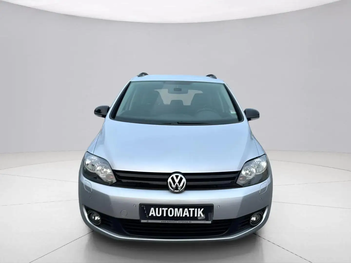 Volkswagen Golf Plus Match*Automatik*2.Hand*SHZ*AHK*Klima*Garantie* Grau - 2