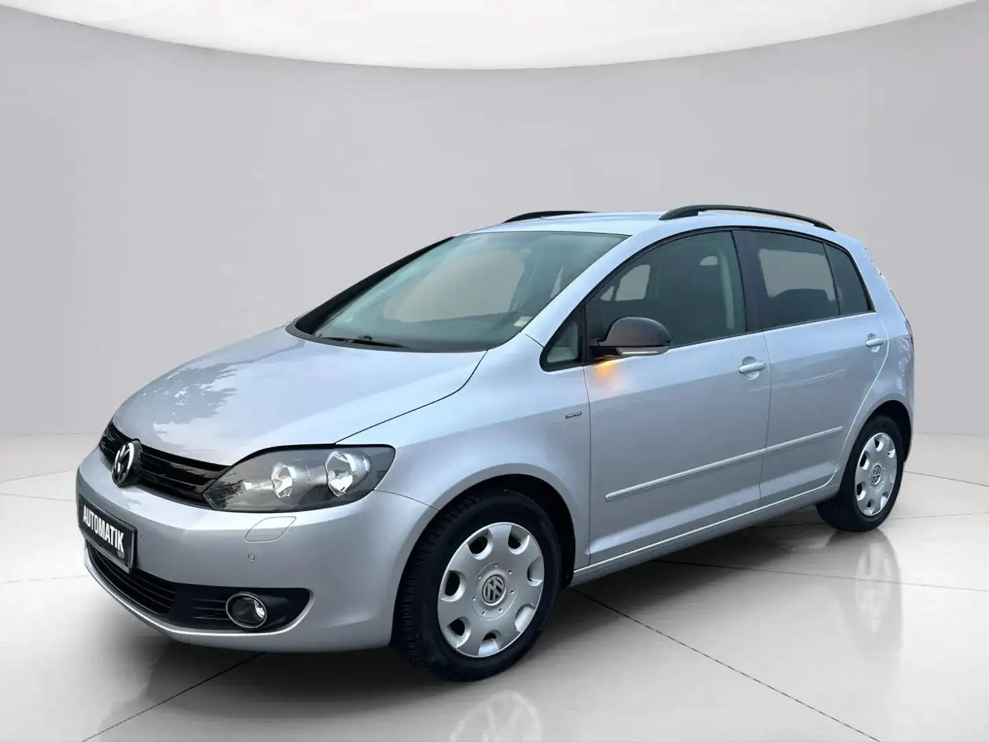 Volkswagen Golf Plus Match*Automatik*2.Hand*SHZ*AHK*Klima*Garantie* Grau - 1