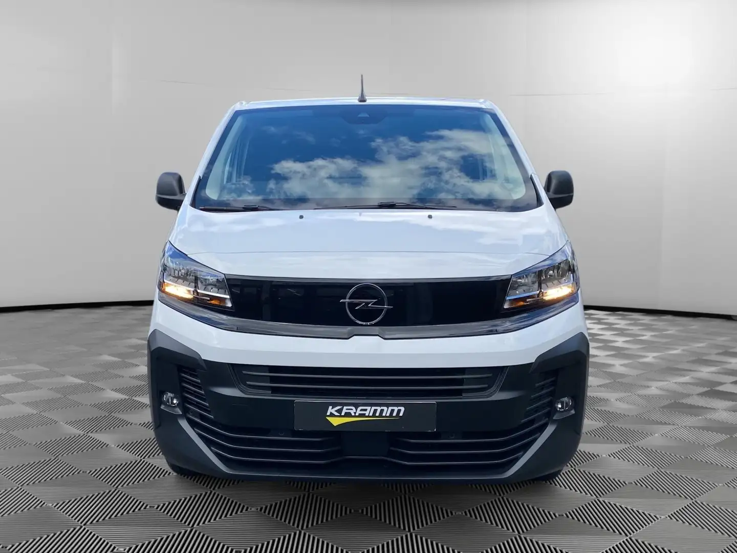 Opel Vivaro Lang L3 2.0 Shz. Tempom. PDC Blanco - 2