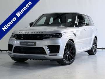 P400e HSE Limited Edition Panorama Dak / Meridan /