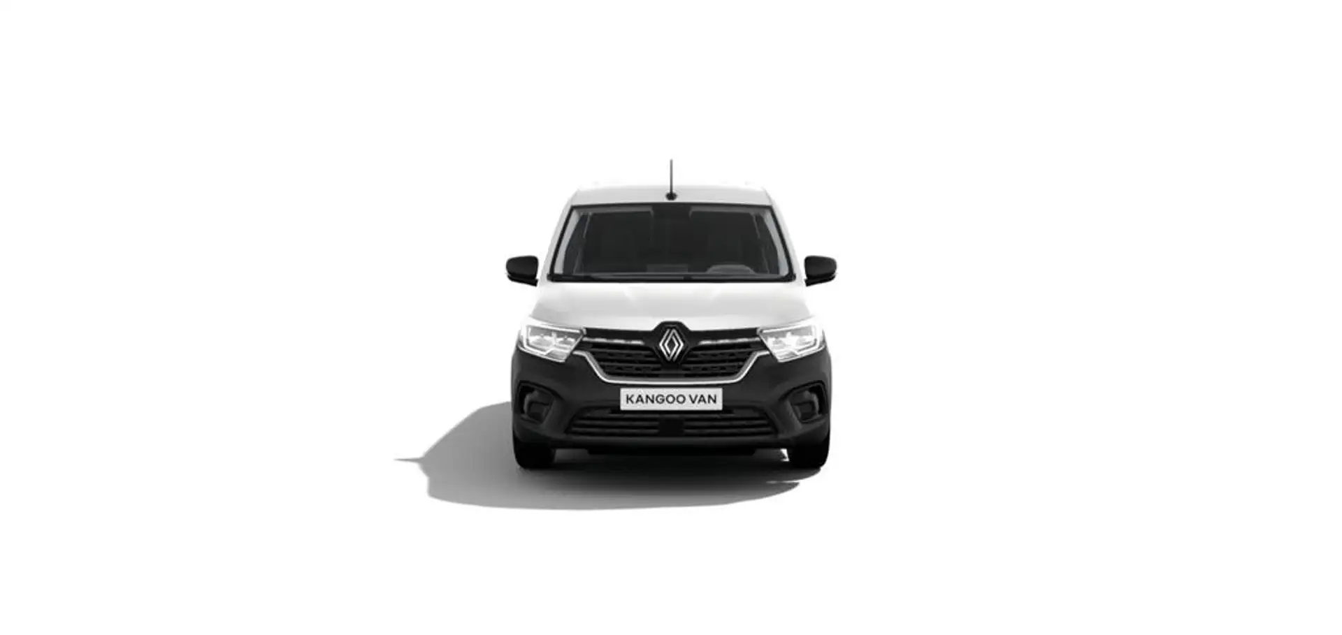 Renault Kangoo van 1.5 Blue dci 95cv L2 my24 -AUTOCARRO-IVA Bianco - 2