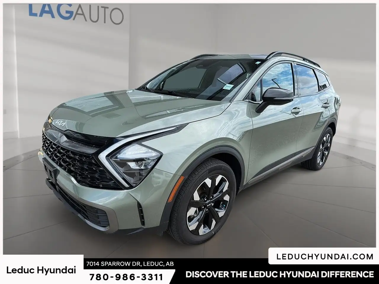 2023 Kia Sportage