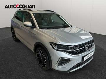 Tcross 1.0 TSI 115 CV R-Line Plus