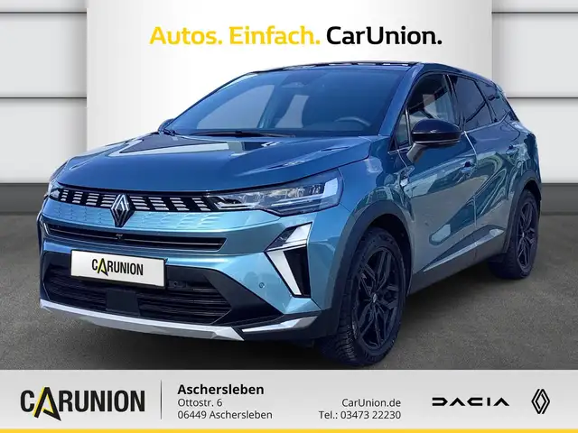 Renault Symbioz Iconic E Tech Full Hybrid 145