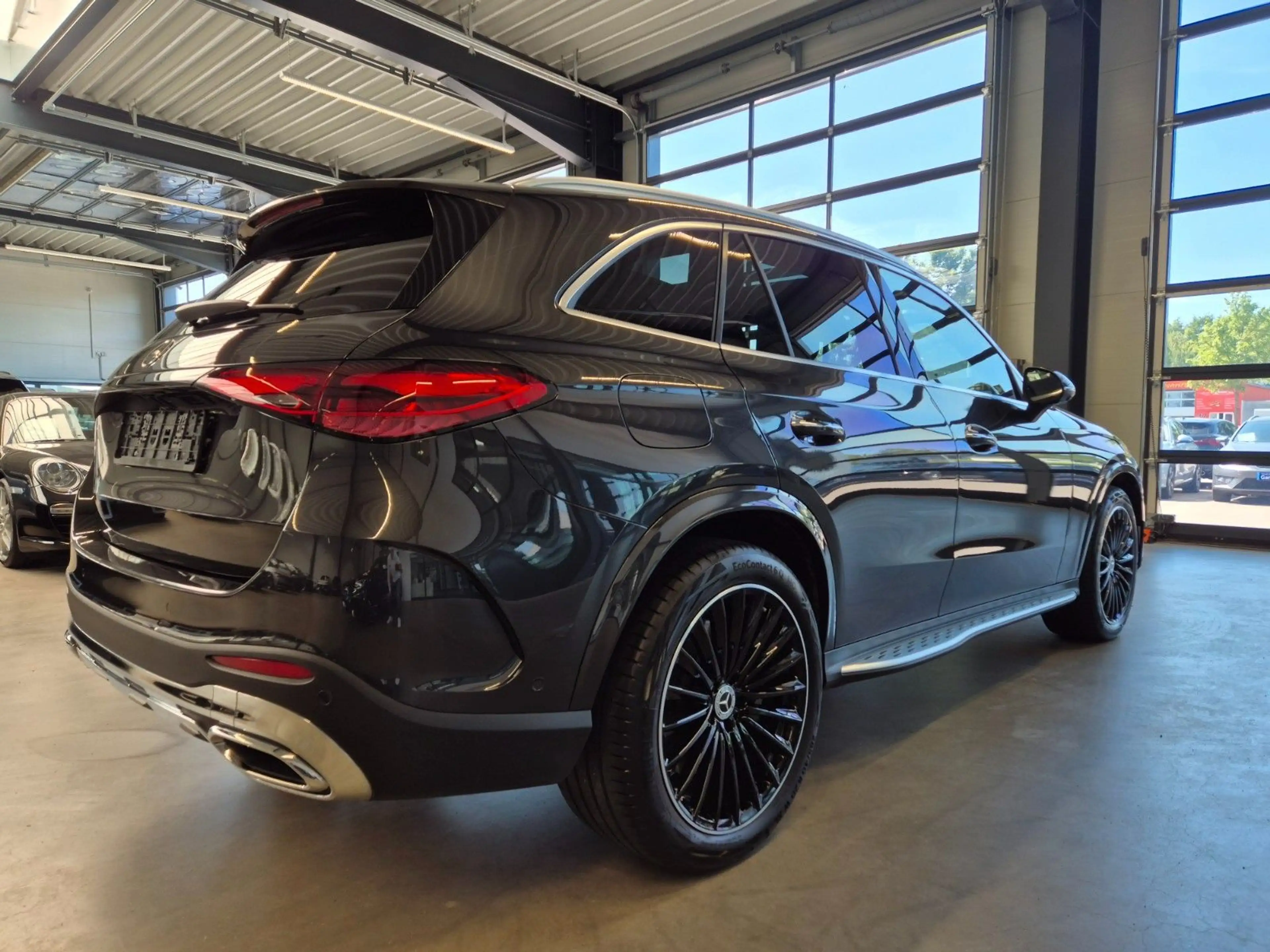 Mercedes-Benz GLC 450 d AMG LINE TECHNIKPAKET LEDER PANO 360CAM — photo 5