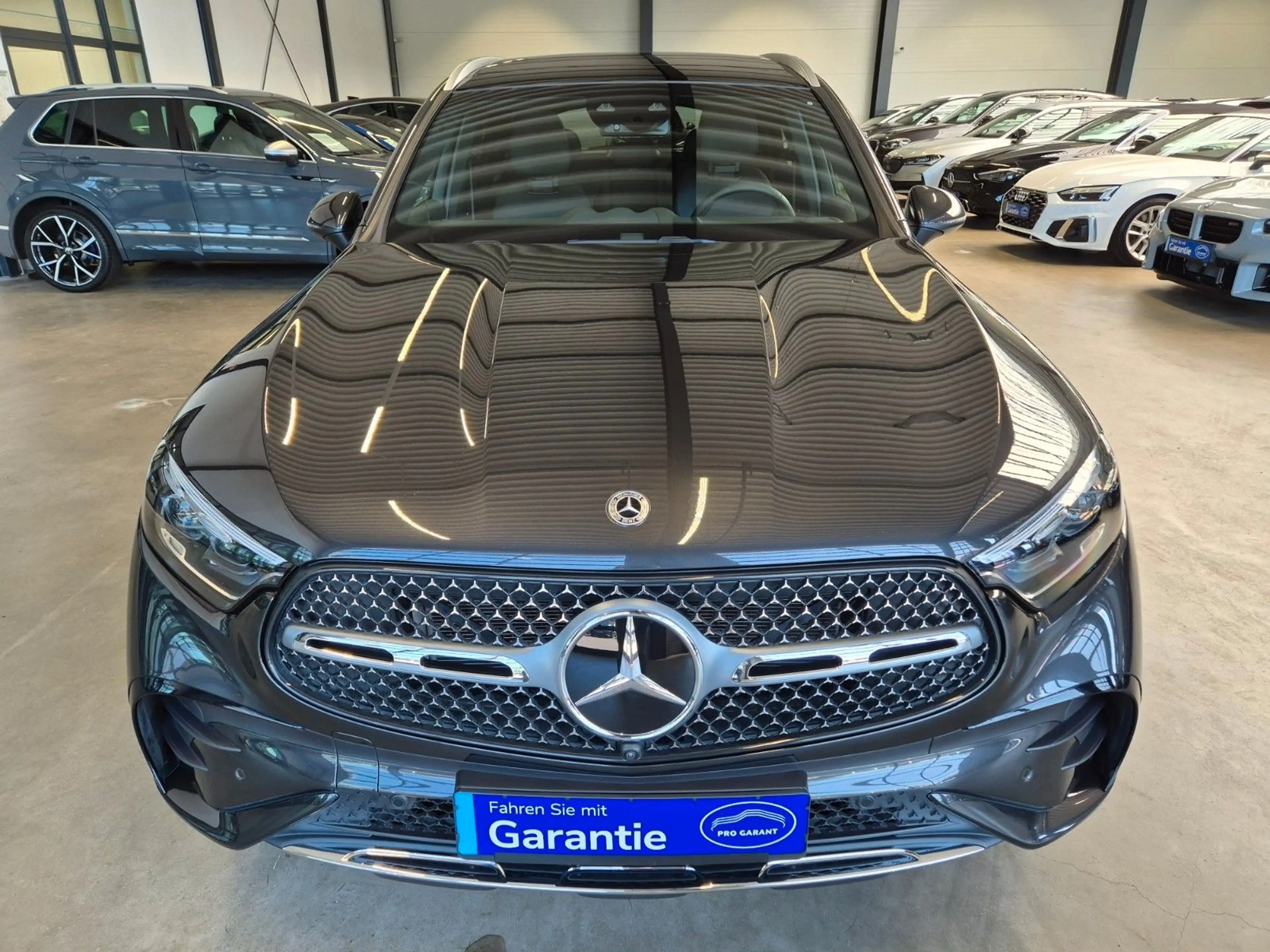 Mercedes-Benz GLC 450 d AMG LINE TECHNIKPAKET LEDER PANO 360CAM — photo 2