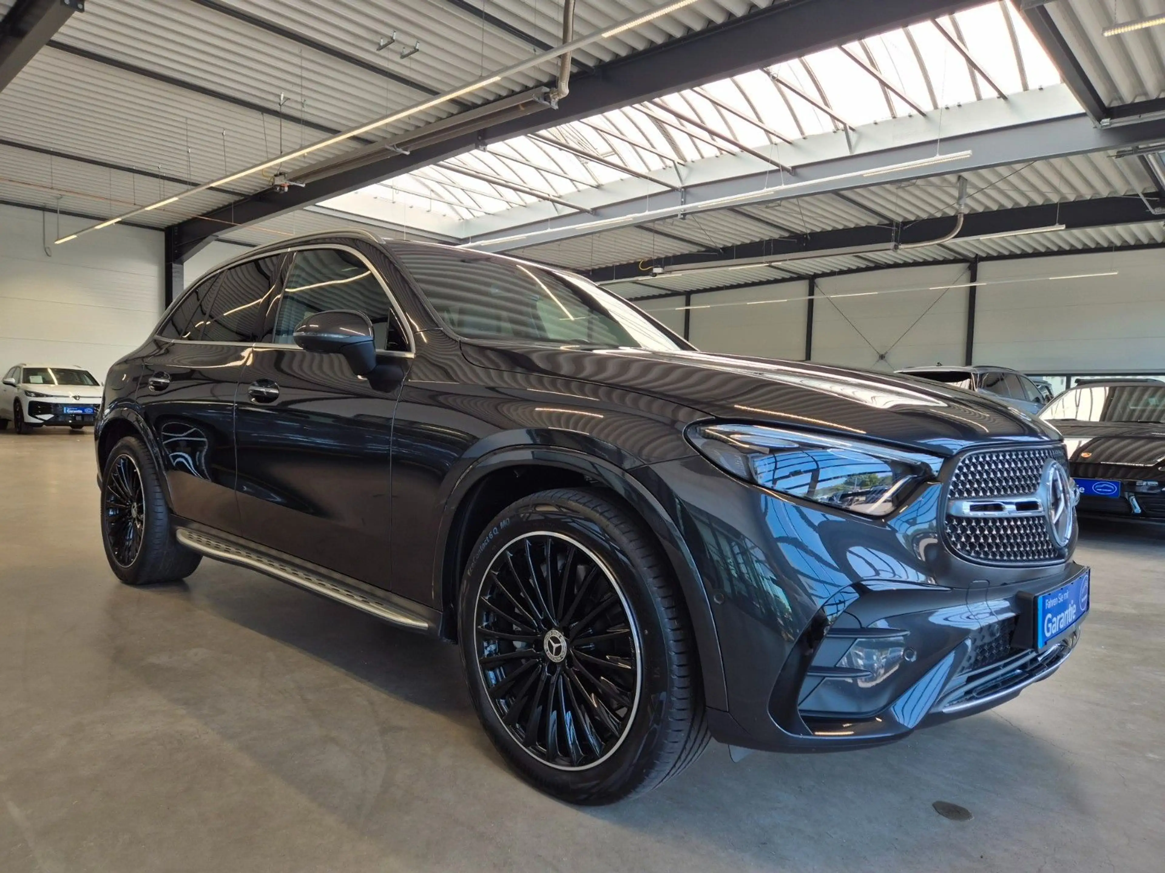 Mercedes-Benz GLC 450 d AMG LINE TECHNIKPAKET LEDER PANO 360CAM — photo 3