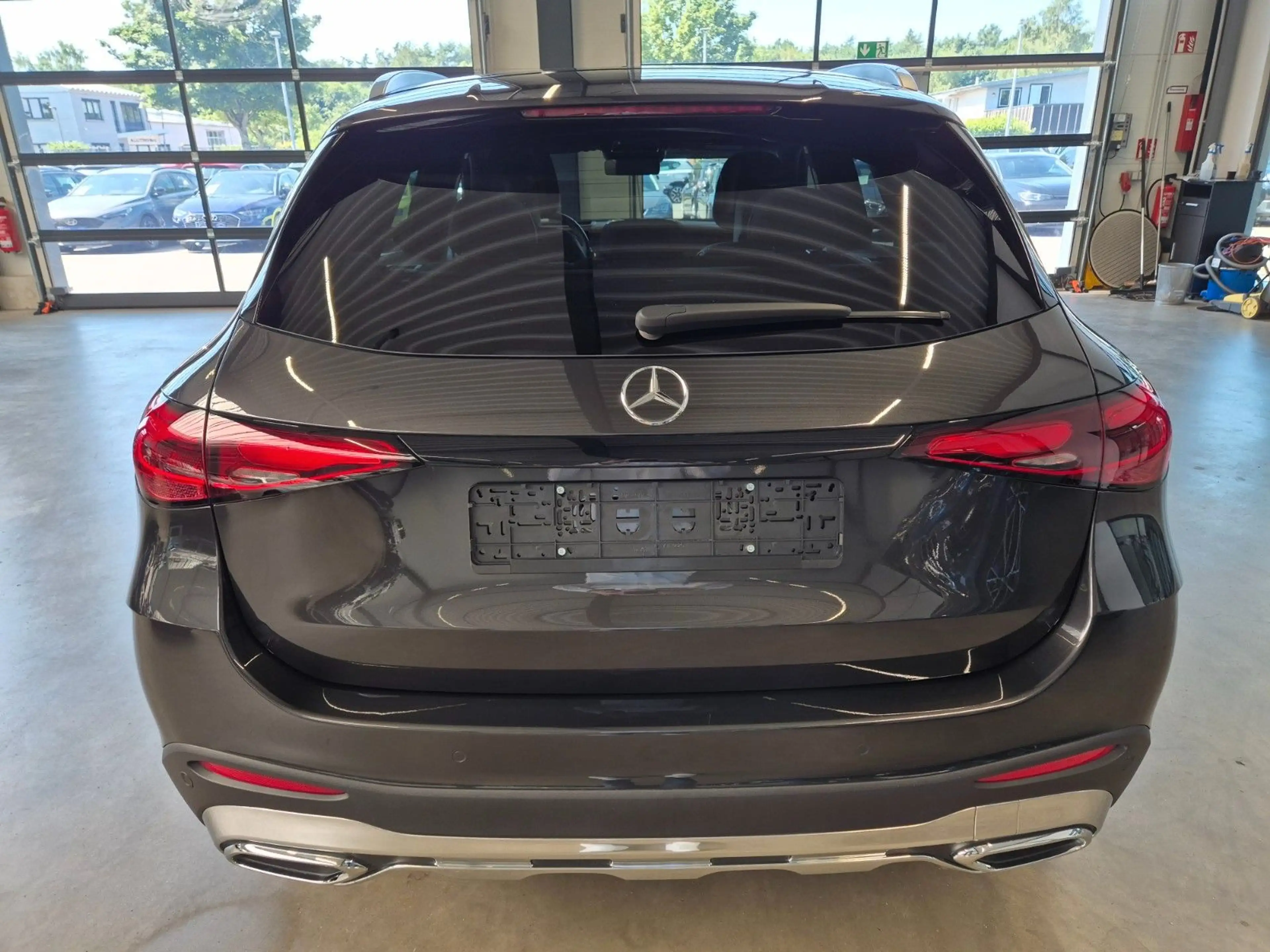 Mercedes-Benz GLC 450 d AMG LINE TECHNIKPAKET LEDER PANO 360CAM — photo 6