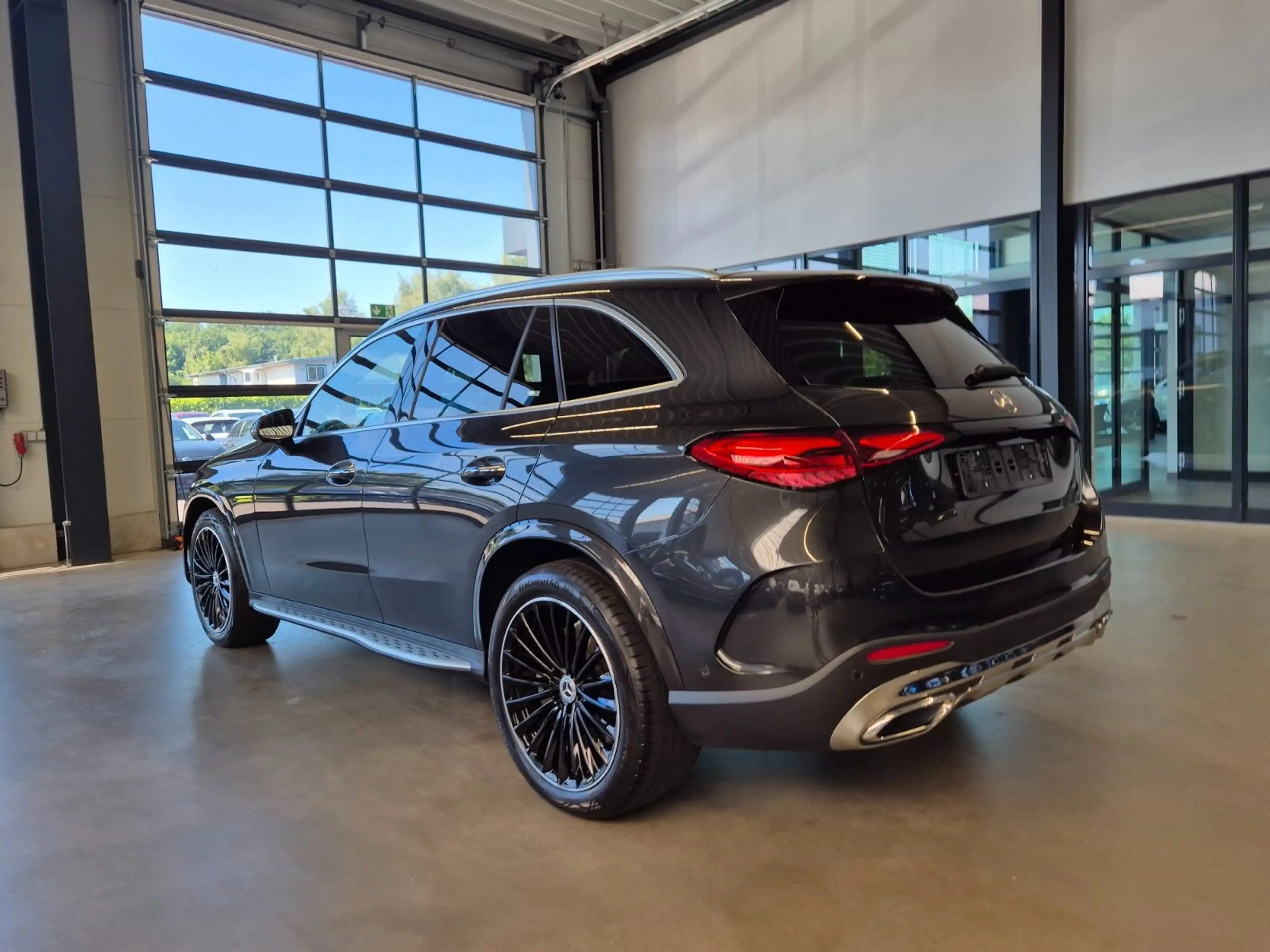 Mercedes-Benz GLC 450 d AMG LINE TECHNIKPAKET LEDER PANO 360CAM — photo 7