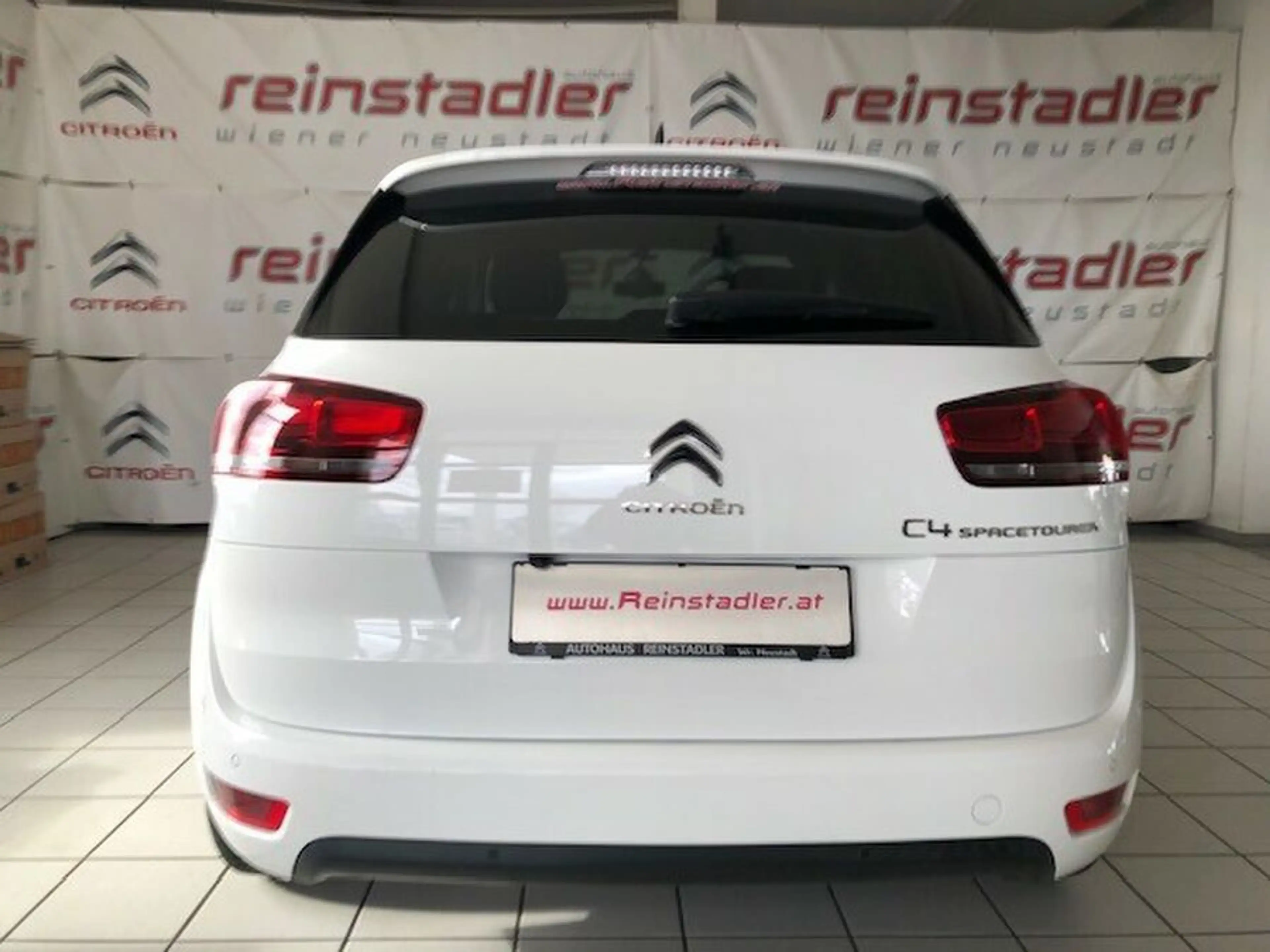Citroen C4 Picasso Feel Edition — photo 5