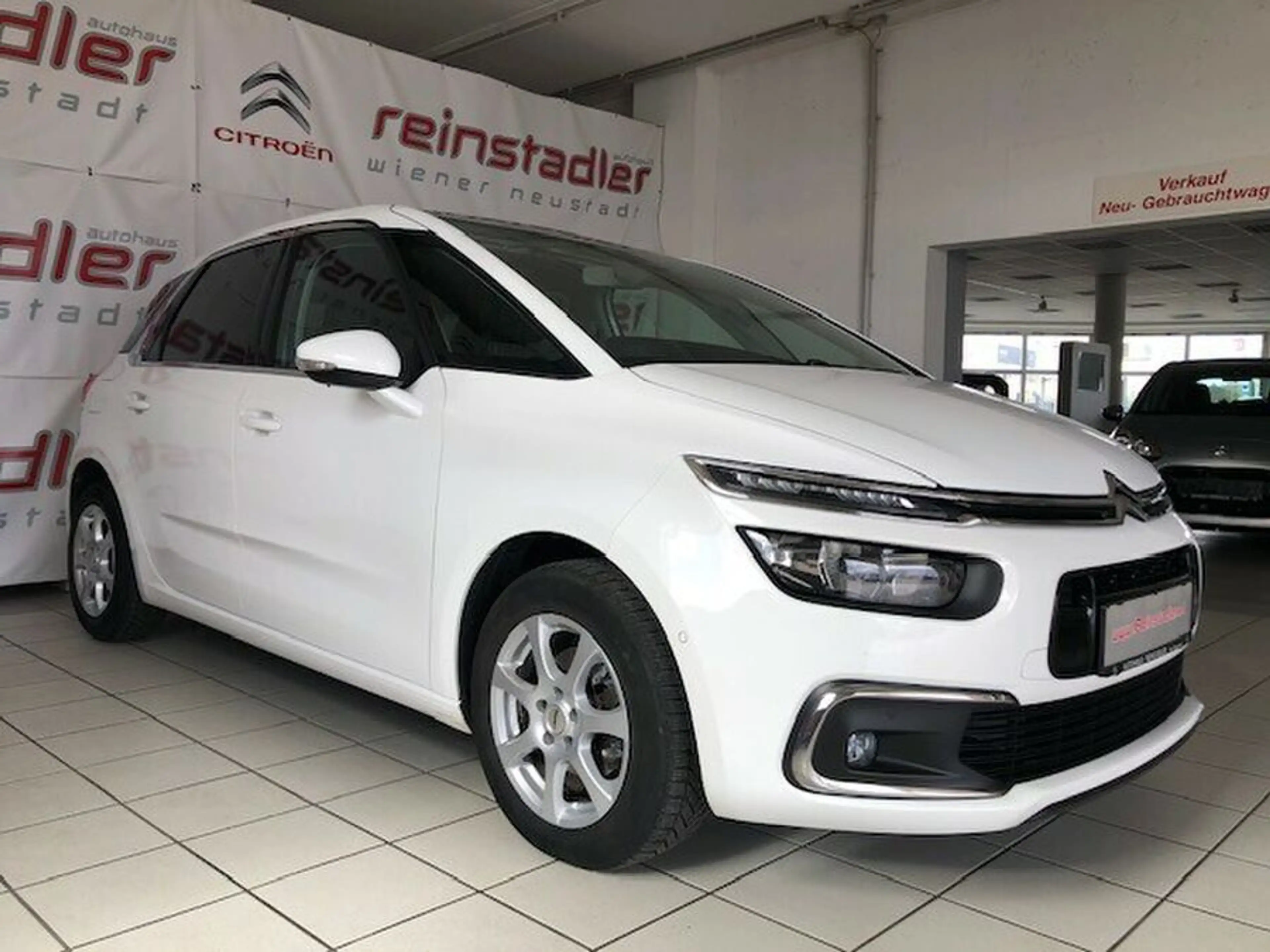 Citroen C4 Picasso Feel Edition — photo 3