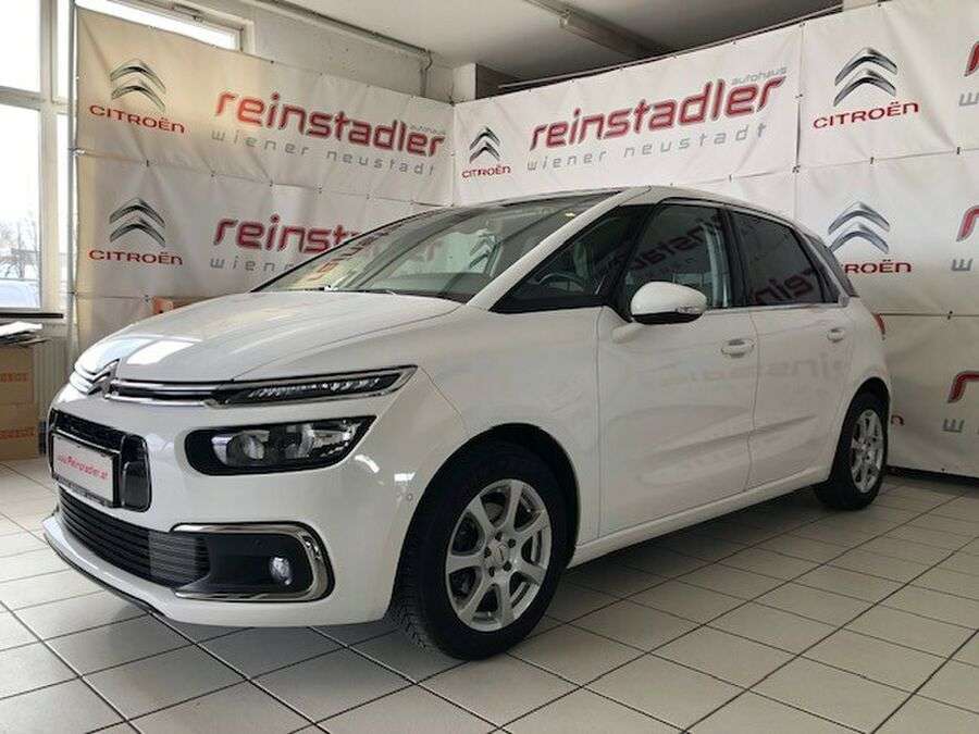 2020 Citroen C4