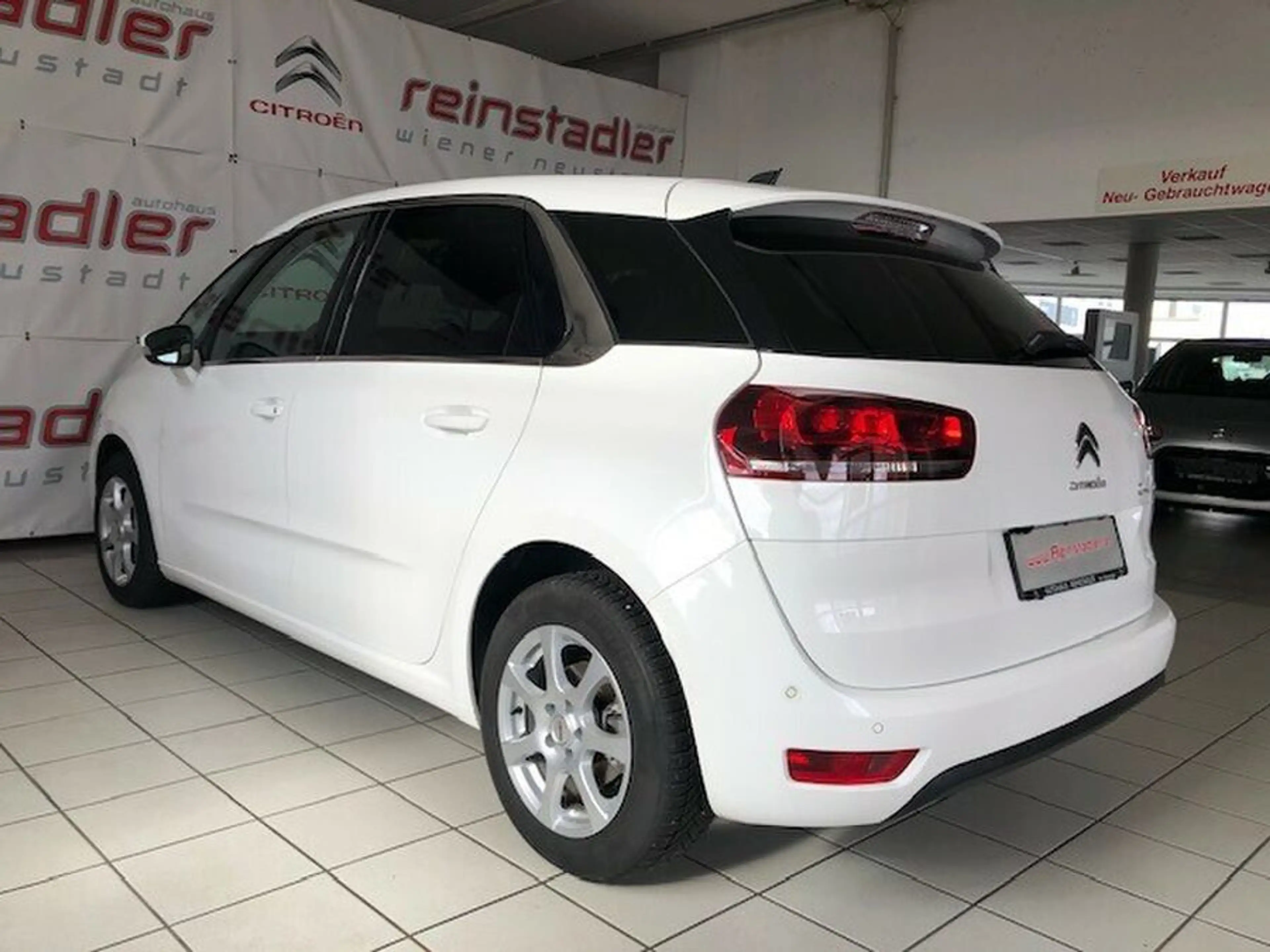Citroen C4 Picasso Feel Edition — photo 6
