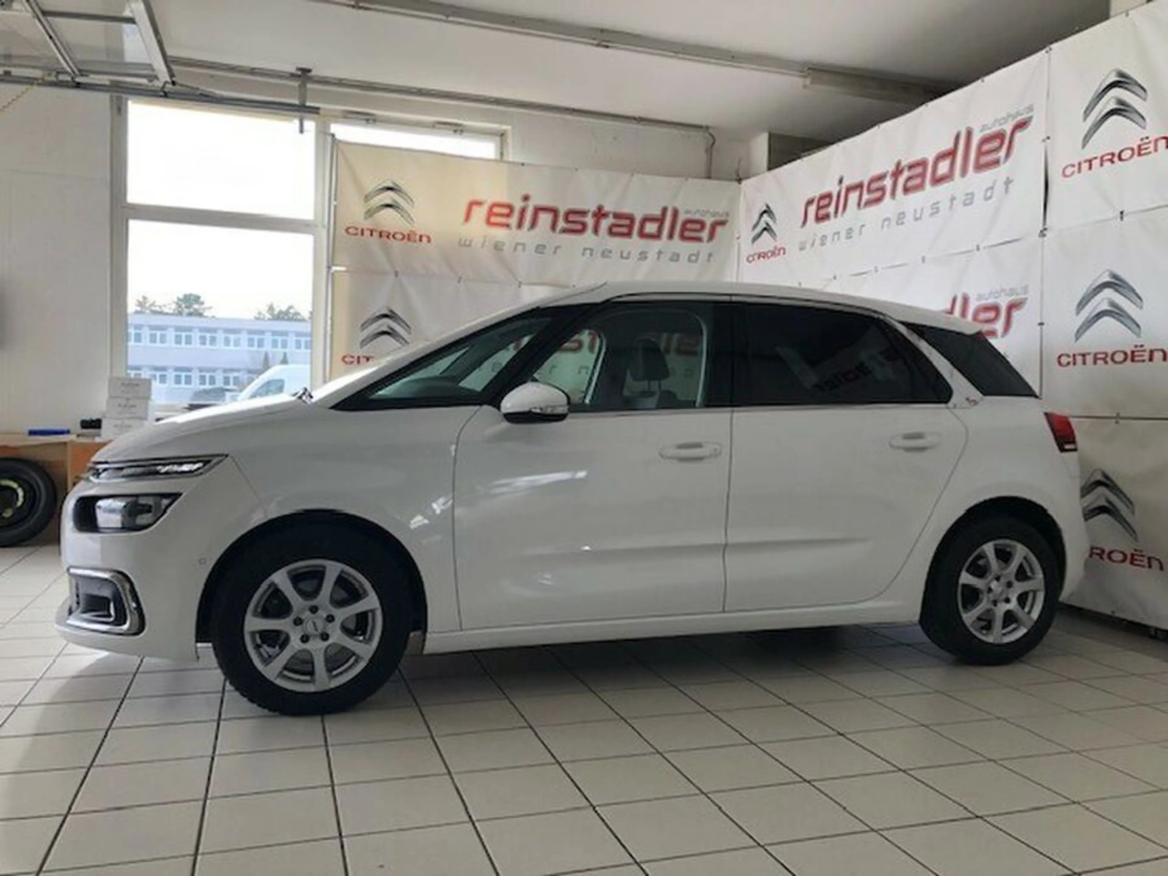 Citroen C4 Picasso Feel Edition — photo 7